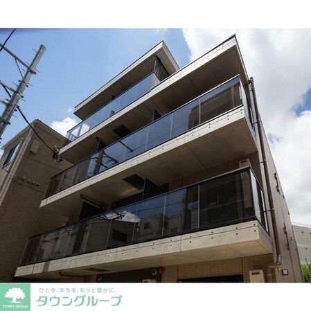 コンポジット王子の物件内観写真